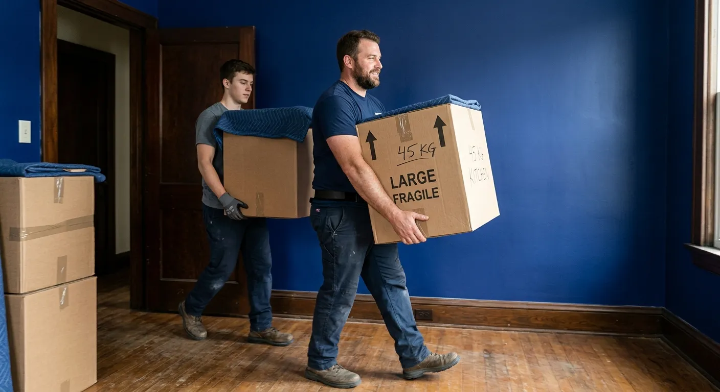 local movers in Alaska